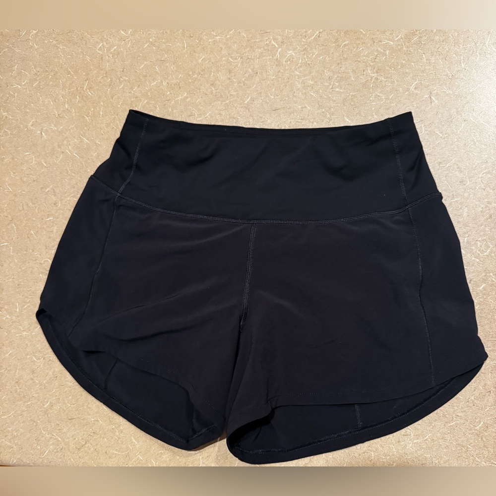 Lululemon 4” Speed Up Short